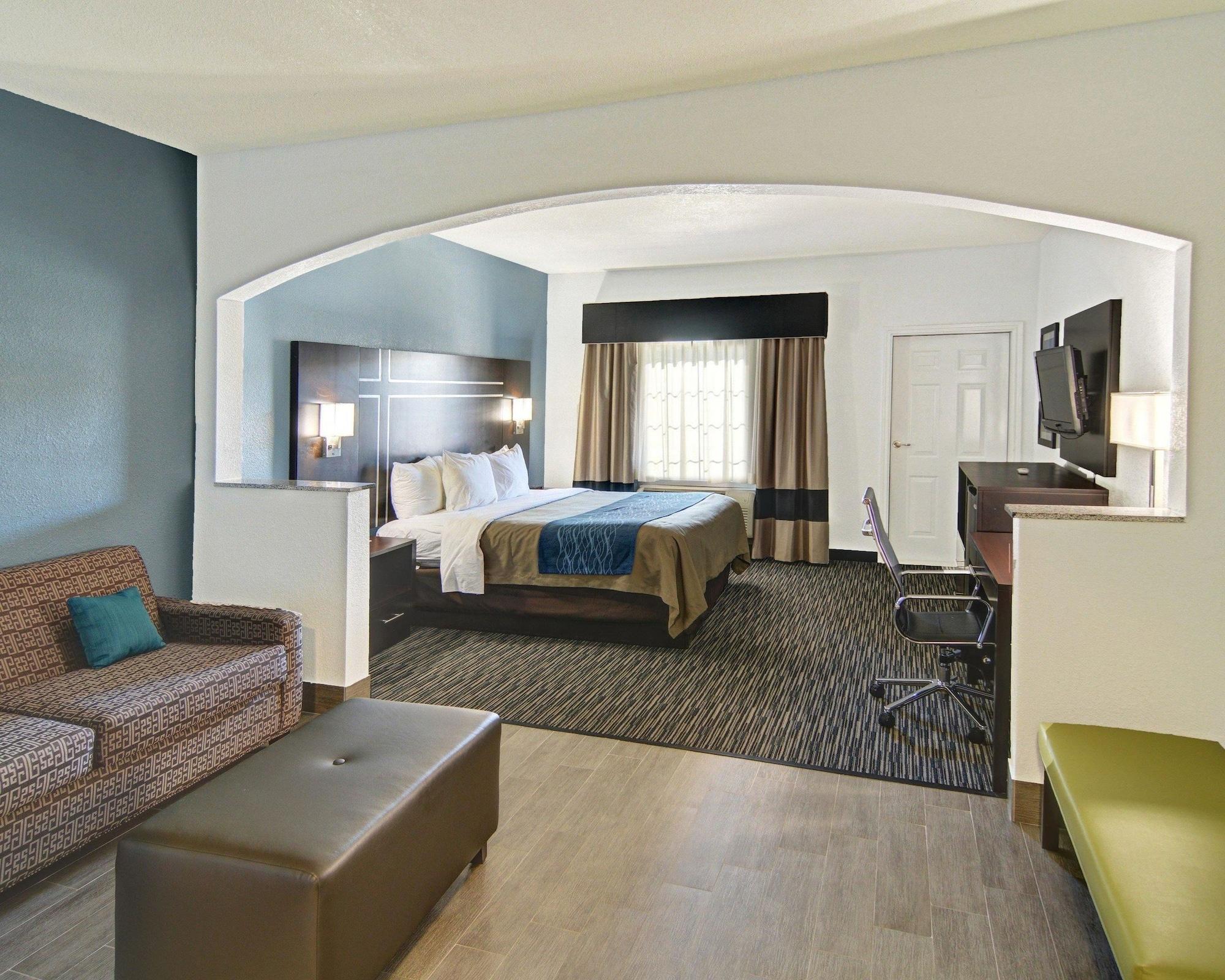 Spark By Hilton Galveston Exterior photo