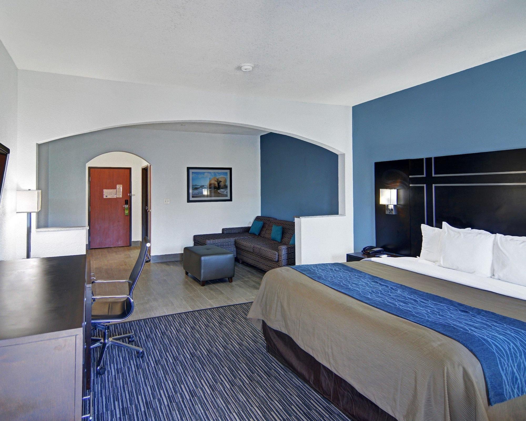 Spark By Hilton Galveston Exterior photo