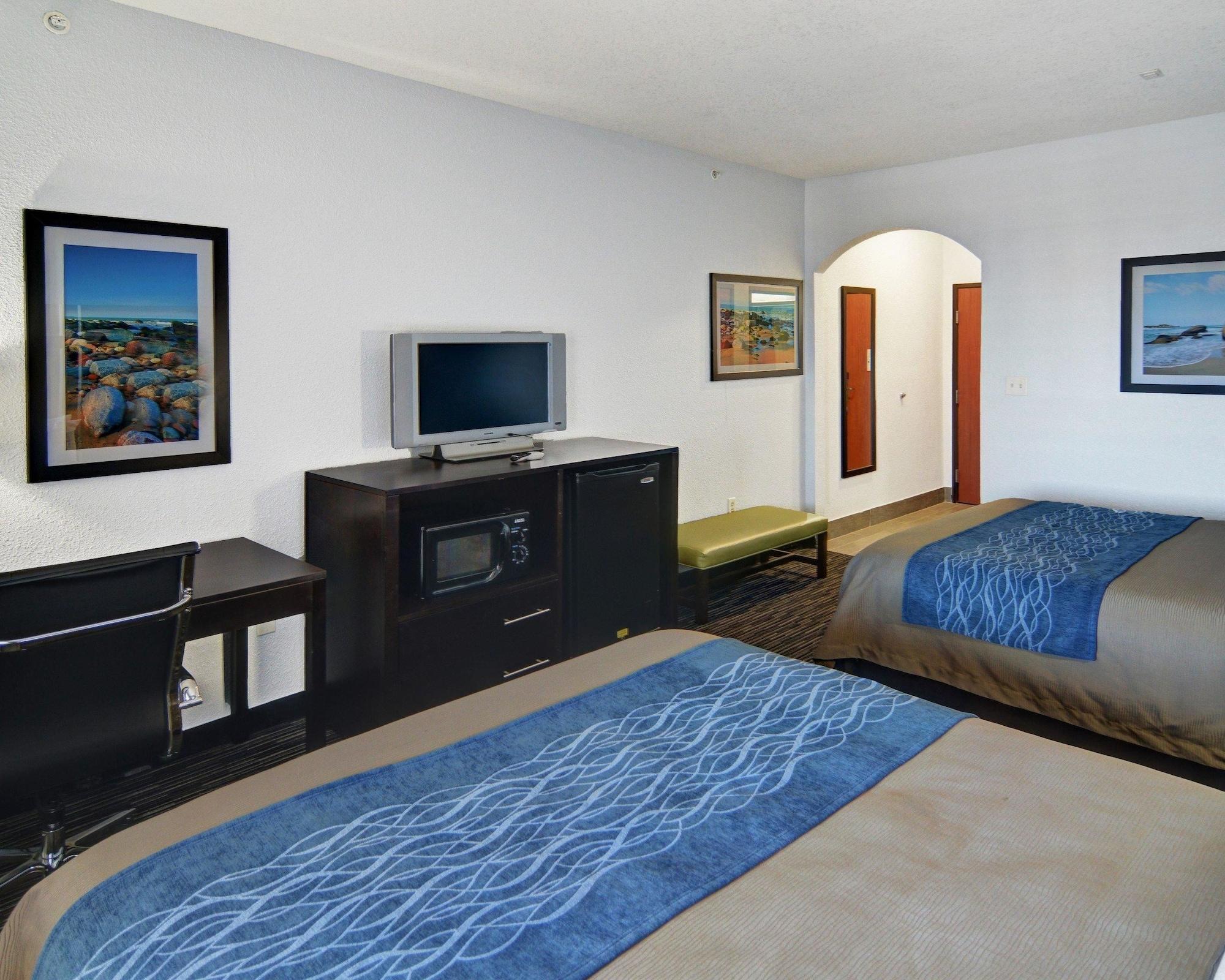 Spark By Hilton Galveston Exterior photo