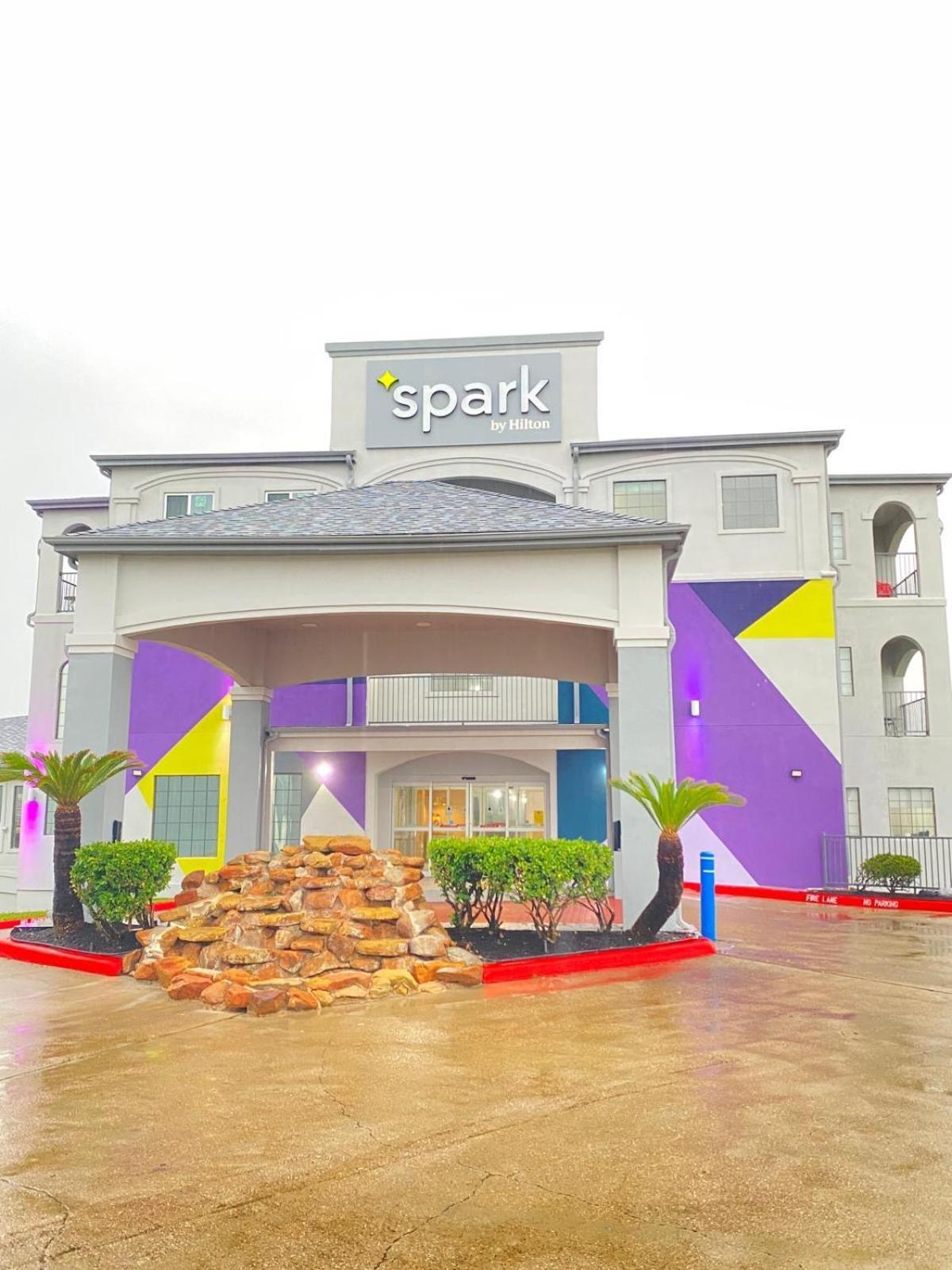 Spark By Hilton Galveston Exterior photo