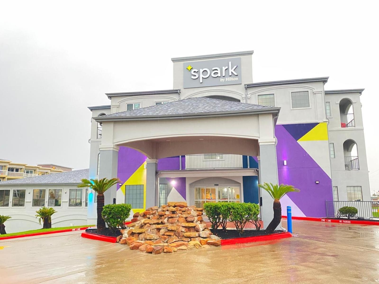 Spark By Hilton Galveston Exterior photo