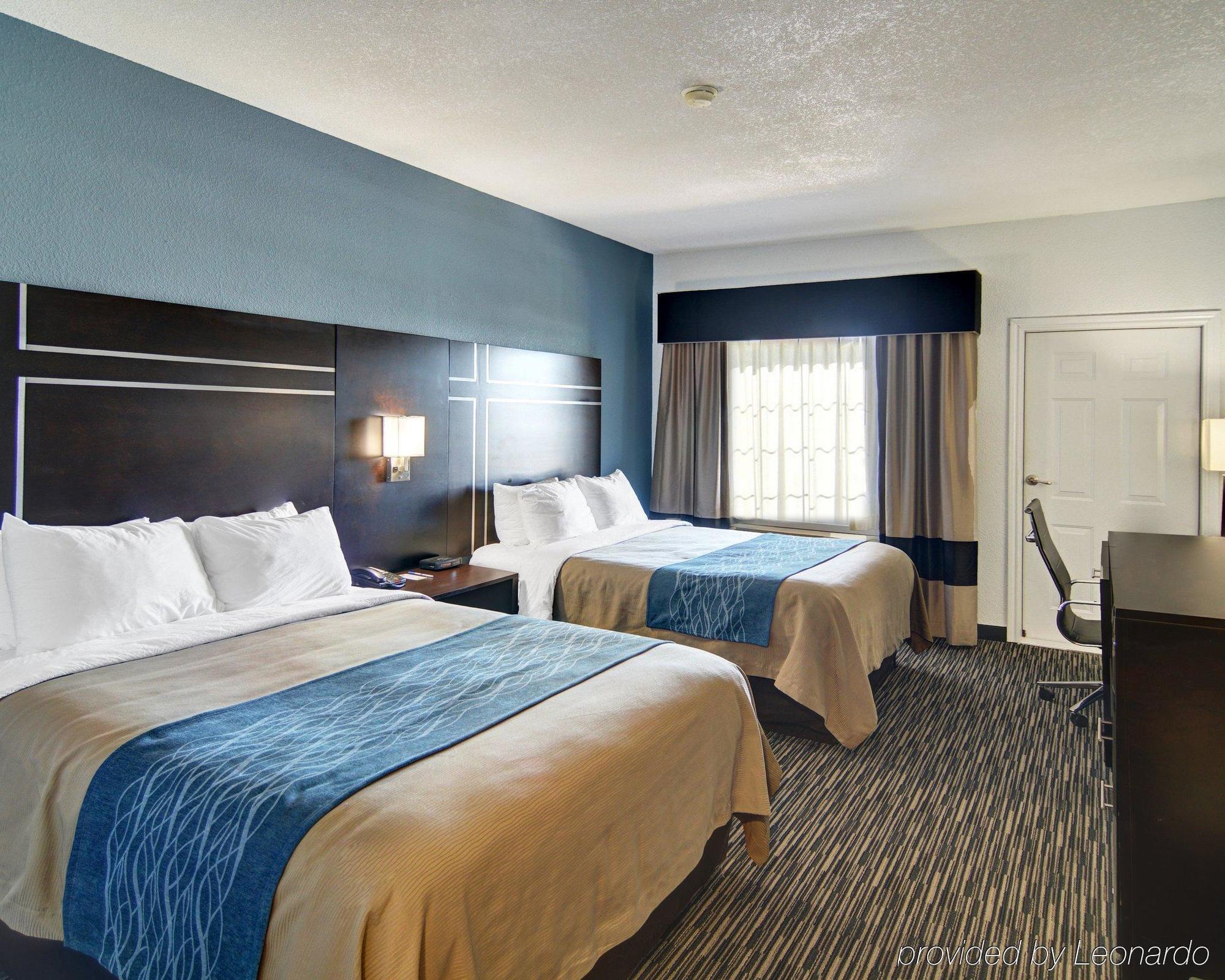 Spark By Hilton Galveston Exterior photo