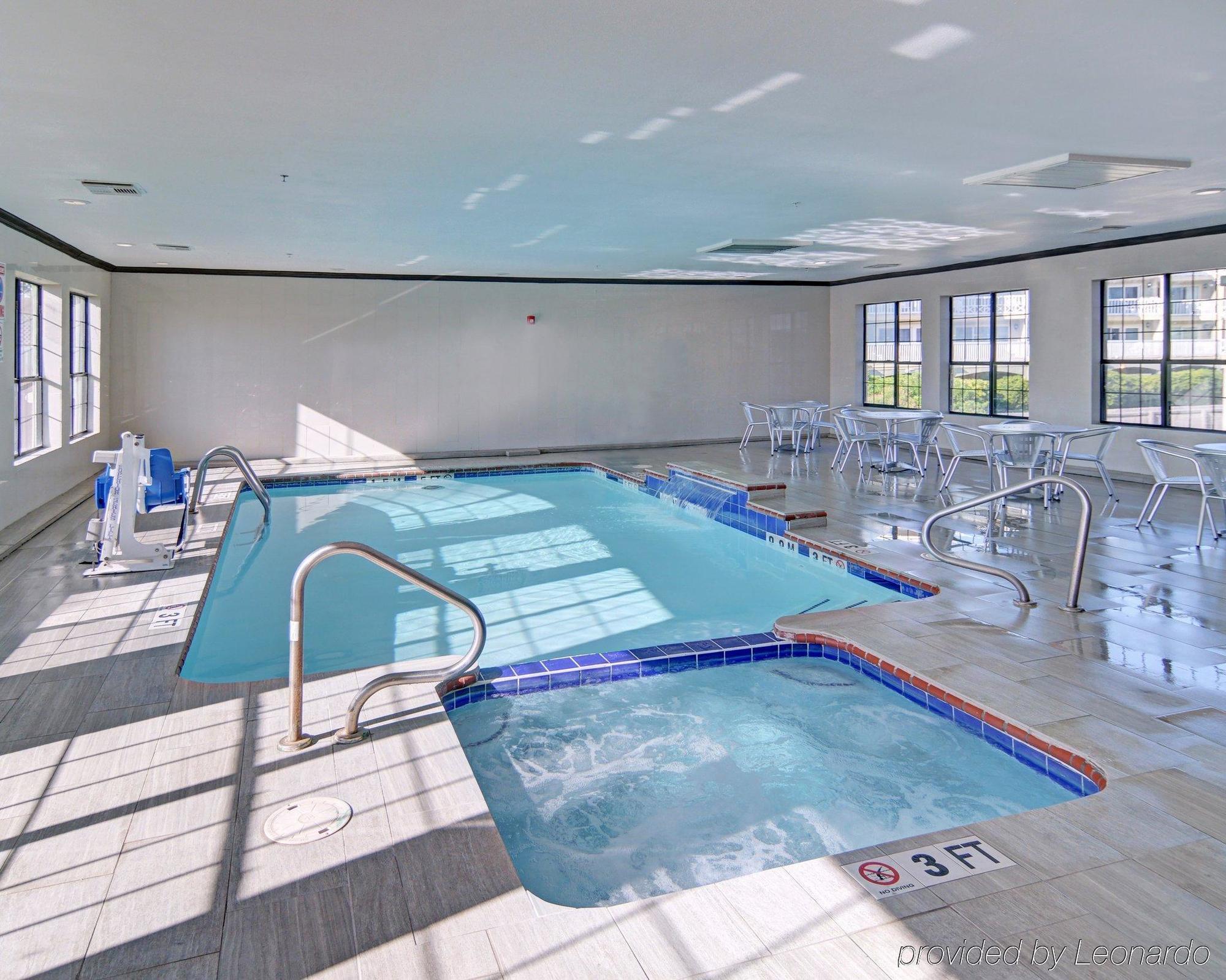Spark By Hilton Galveston Exterior photo