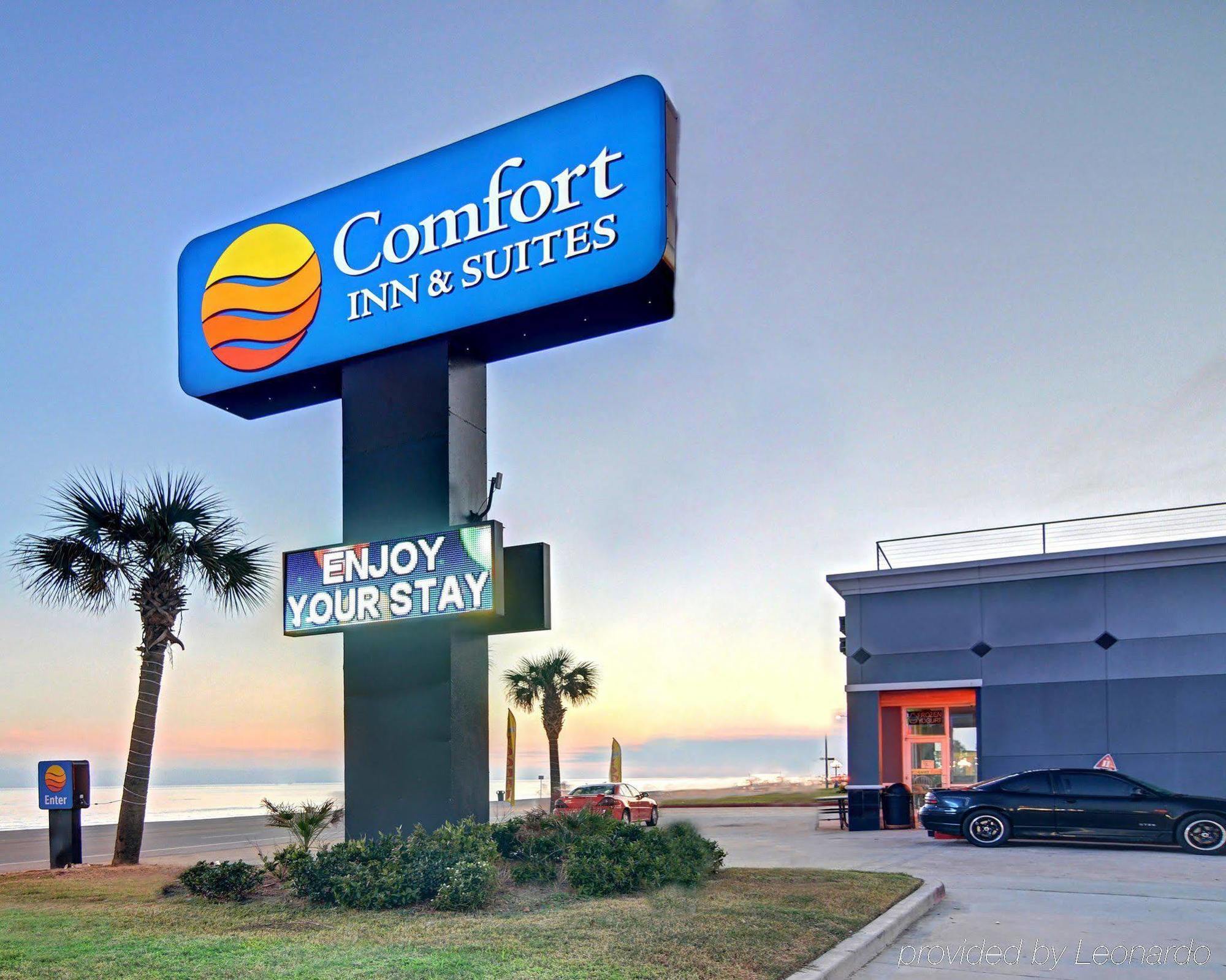 Spark By Hilton Galveston Exterior photo