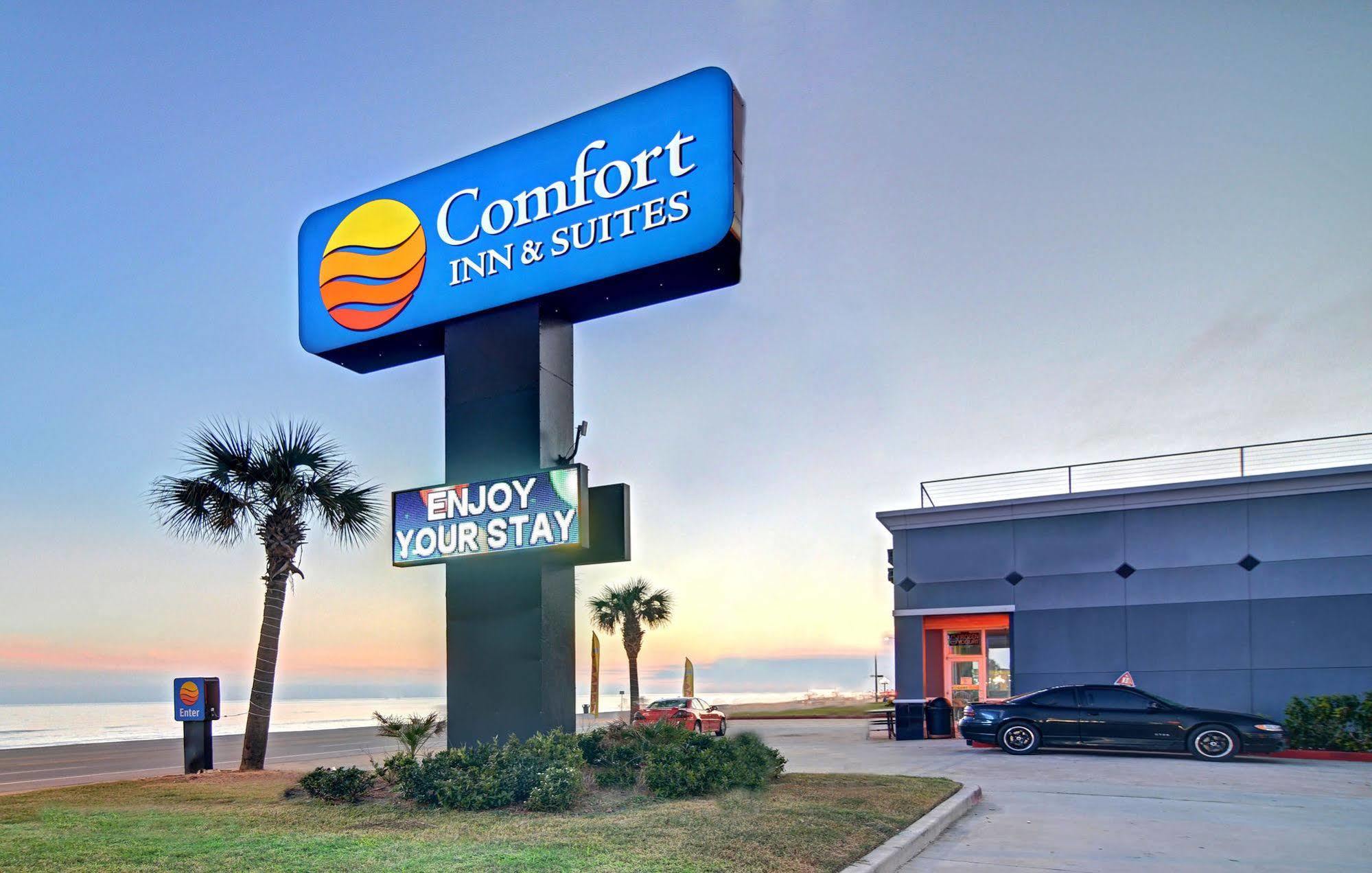 Spark By Hilton Galveston Exterior photo